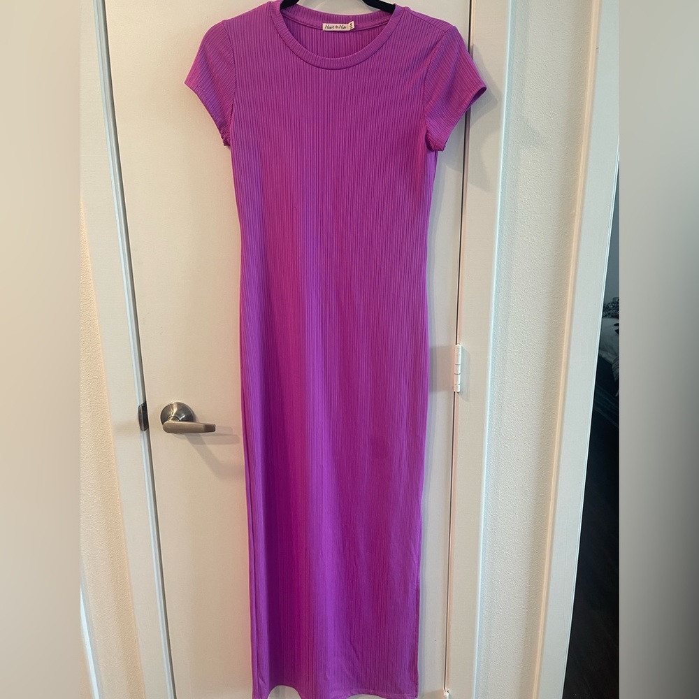Maxi dress